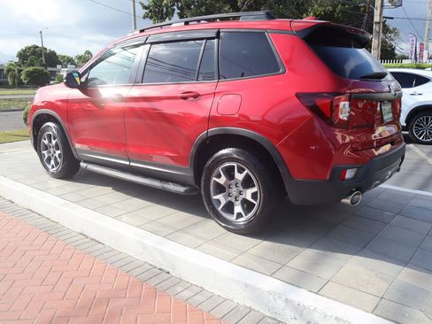 Used 2022 Honda Passport TrailSport image 7
