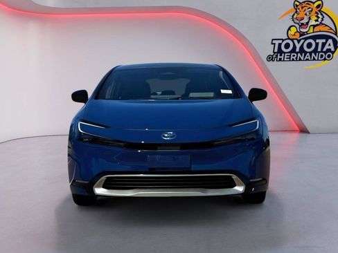 New 2026 Toyota Prius Plug-In Hybrid image 2