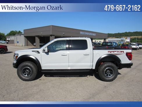 New 2026 Ford F150 Raptor AWD/4WD image 8
