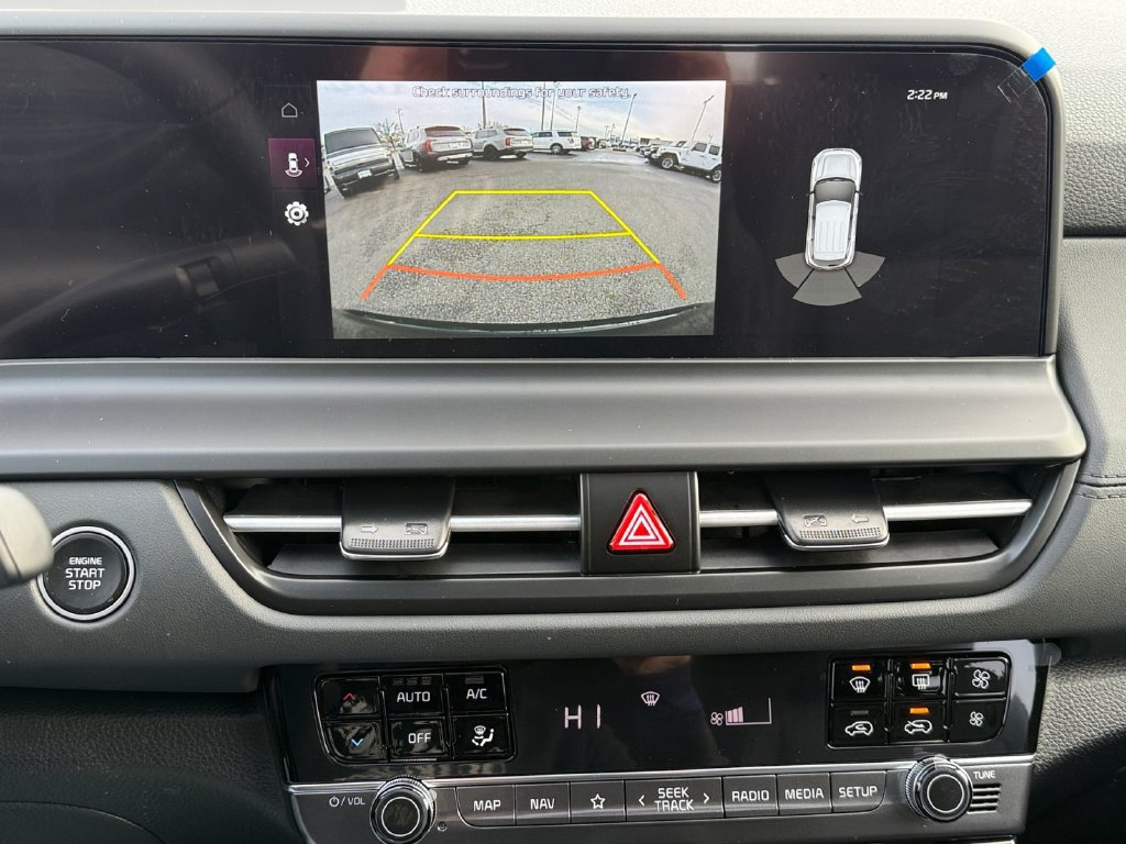 New 2026 Kia Seltos SX w/ SX Sunroof Package AWD/4WD image 19