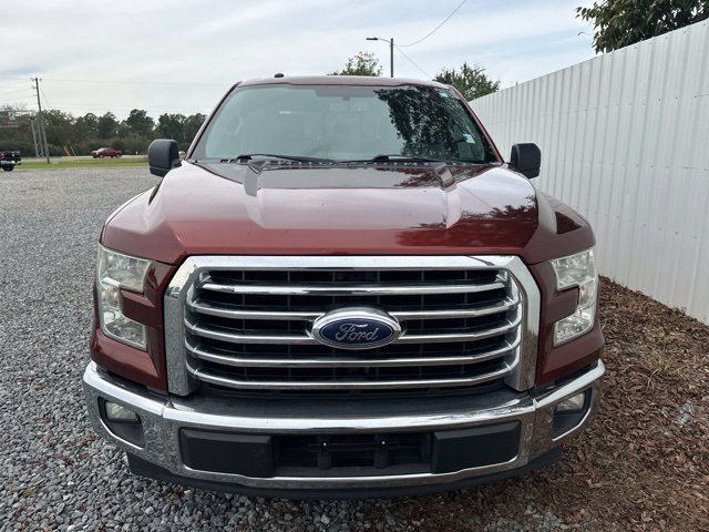 Used 2017 Ford F150 XLT w/ Equipment Group 302A Luxury RWD image 8