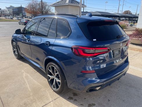 Certified 2023 BMW X5 sDrive40i w/ M Sport Package image 7