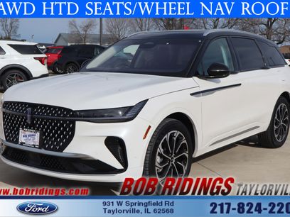 Used 2024 Lincoln Nautilus Reserve w/ Equipment Group 202A