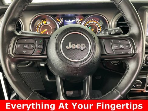 Used 2022 Jeep Wrangler Unlimited Sport image 4
