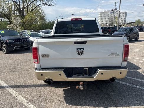 Used 2013 RAM 1500 Laramie Longhorn w/ Convenience Group AWD/4WD image 4