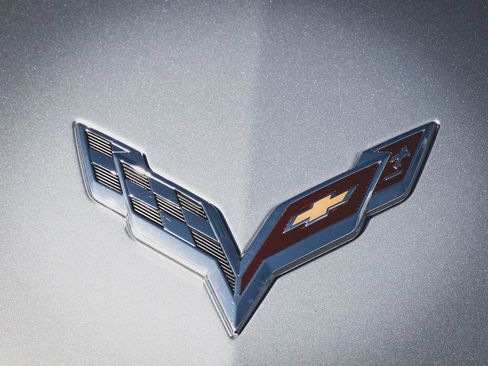 Used 2014 Chevrolet Corvette Stingray Convertible w/ 2LT Preferred Equipment Group RWD image 20