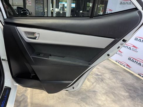 Used 2017 Toyota Corolla LE w/ LE Premium Package FWD image 48