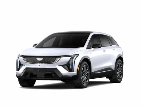 New 2026 Cadillac Optiq Sport 1 AWD/4WD image 55