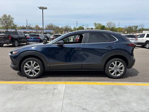 Used 2023 MAZDA CX-30 AWD 2.5 S w/ Preferred Package image 10