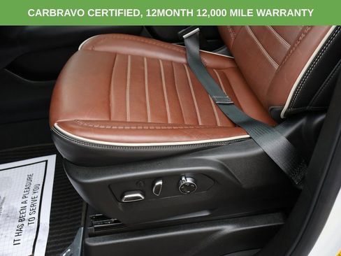 Certified 2024 GMC Yukon Denali Ultimate image 46