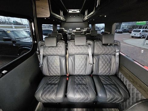 New 2024 Mercedes-Benz Sprinter 3500 image 34