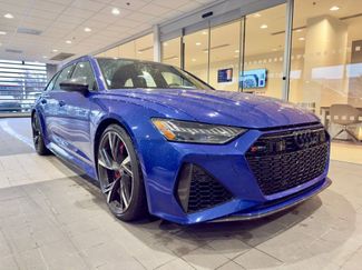 Used 2023 Audi RS 6 w/ Carbon Optic Package video 1