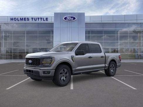 New 2025 Ford F150 STX w/ Equipment Group 200A image 1