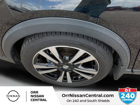 Used 2020 Nissan Kicks SV FWD image 9