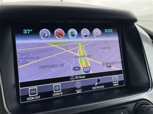 Used 2017 Chevrolet Suburban LT w/ LT Signature Package image 16