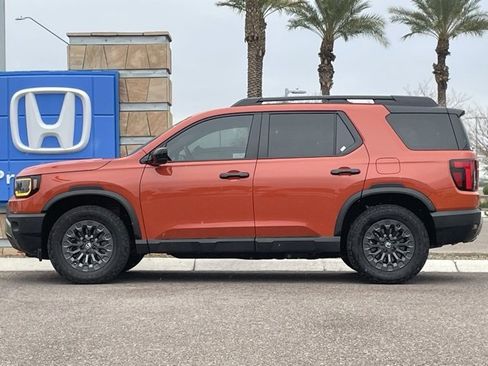 Certified 2026 Honda Passport TrailSport image 8