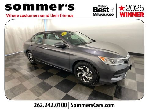 Used 2017 Honda Accord LX image 6