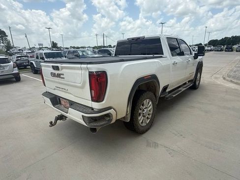 Used 2020 GMC Sierra 2500 Denali w/ Denali Ultimate Package AWD/4WD image 3