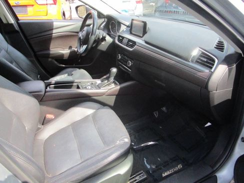 Used 2016 MAZDA MAZDA6 Grand Touring image 15