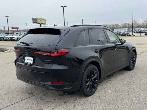 New 2026 MAZDA CX-90 3.3 Turbo w/ Premium Sport Pkg AWD/4WD image 39