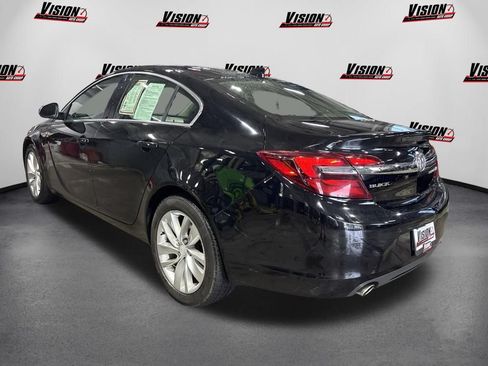 Used 2015 Buick Regal Premium w/ Experience Buick Package FWD image 7
