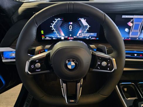 New 2026 BMW 760i xDrive w/ Executive Package AWD/4WD image 14