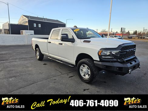 Used 2023 RAM 3500 Tradesman image 6