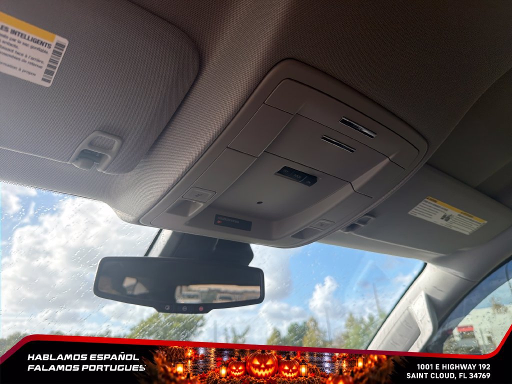 Used 2020 Chevrolet Tahoe LS w/ Enhanced Driver Alert Package RWD image 20