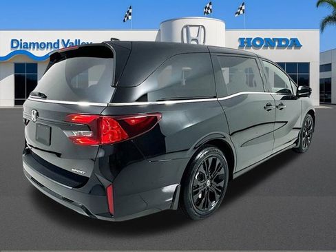 New 2026 Honda Odyssey Sport-L image 3