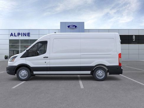 New 2026 Ford Transit 250 148 Medium Roof Extended AWD image 3