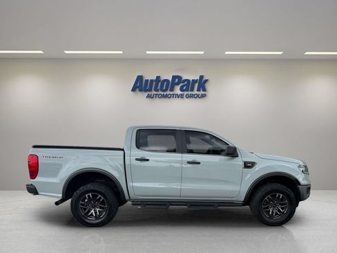 Certified 2021 Ford Ranger XLT w/ Tremor Off-Road Package AWD/4WD image 9