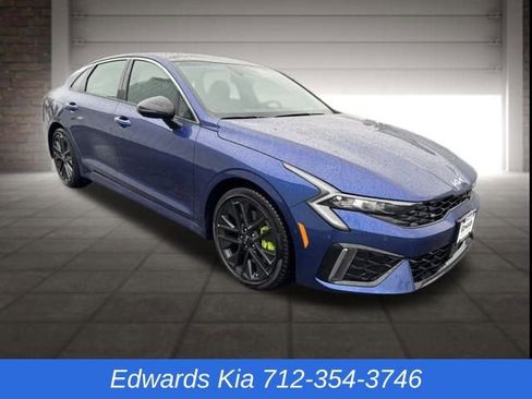 New 2026 Kia K5 GT w/ GT1 Package image 5