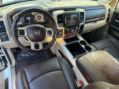 Used 2015 RAM 1500 Laramie Longhorn w/ Convenience Group image 29