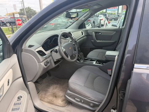 Used 2015 Chevrolet Traverse LT w/ Style and Technology Package FWD image 8