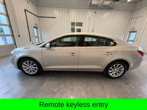 Used 2016 Buick LaCrosse Leather FWD image 8