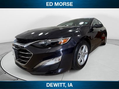 Used 2022 Chevrolet Malibu LS