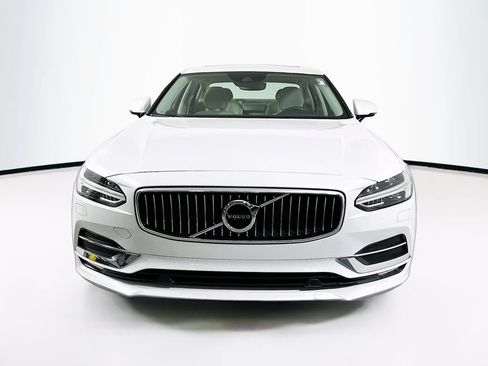 Used 2017 Volvo S90 T6 Inscription w/ Convenience Package AWD/4WD image 5