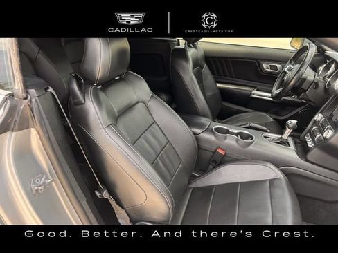 Used 2022 Ford Mustang Premium RWD image 24