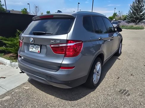 Used 2017 BMW X3 xDrive28i AWD/4WD image 15