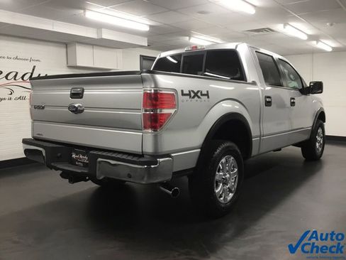 Used 2013 Ford F150 XLT w/ Luxury Equipment Group image 10