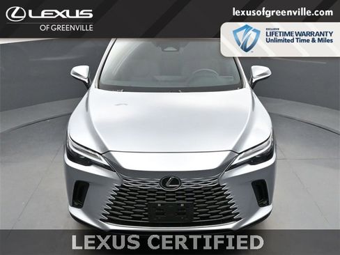 Certified 2023 Lexus RX 350 Premium w/ Accessory Package (Z1) image 39