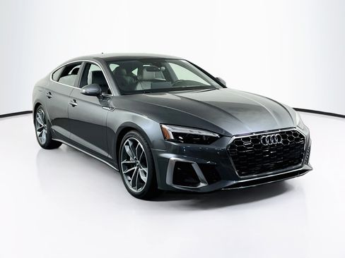Used 2023 Audi A5 2.0T Premium w/ Convenience Package AWD/4WD image 3
