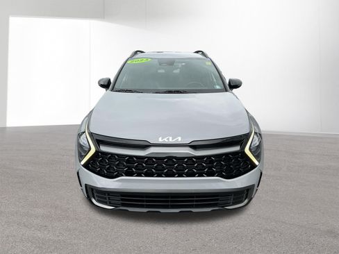 Used 2023 Kia Sportage X-Line AWD/4WD image 8