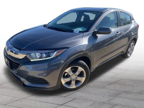 Used 2020 Honda HR-V LX image 3