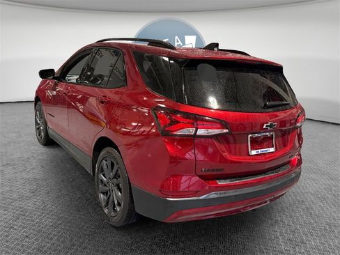Certified 2023 Chevrolet Equinox RS image 6