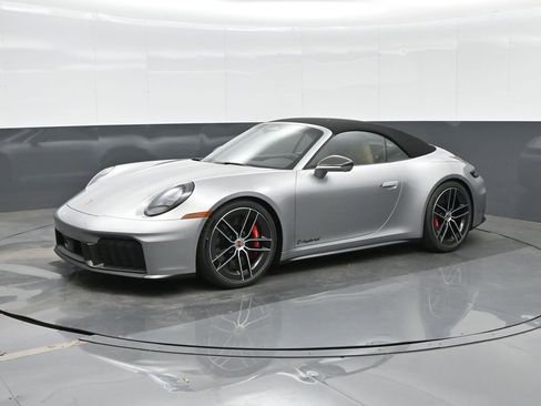 New 2026 Porsche 911 Carrera 4 GTS image 42