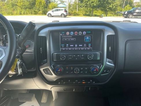 Used 2017 Chevrolet Silverado 1500 LT w/ All Star Edition AWD/4WD image 25