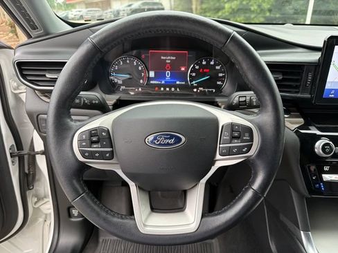 Used 2021 Ford Explorer Limited w/ Equipment Group 301A RWD image 14