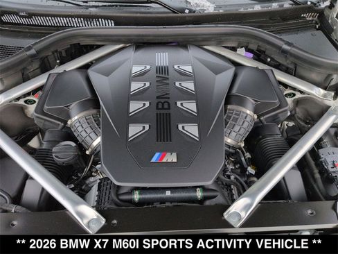 New 2026 BMW X7 M60i image 10