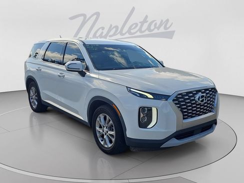 Used 2022 Hyundai Palisade SE FWD image 8